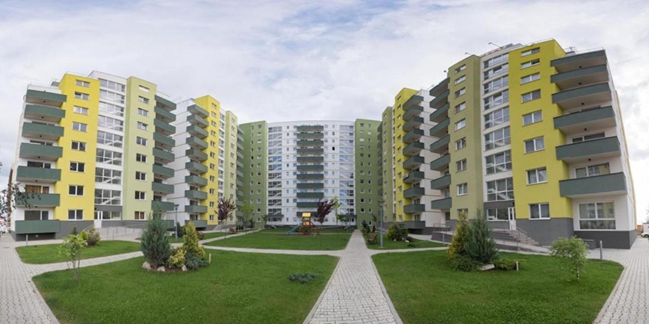 Suite Life Brasov Coresi 외부 사진