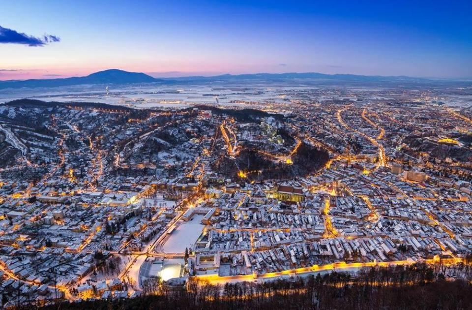 Suite Life Brasov Coresi 외부 사진