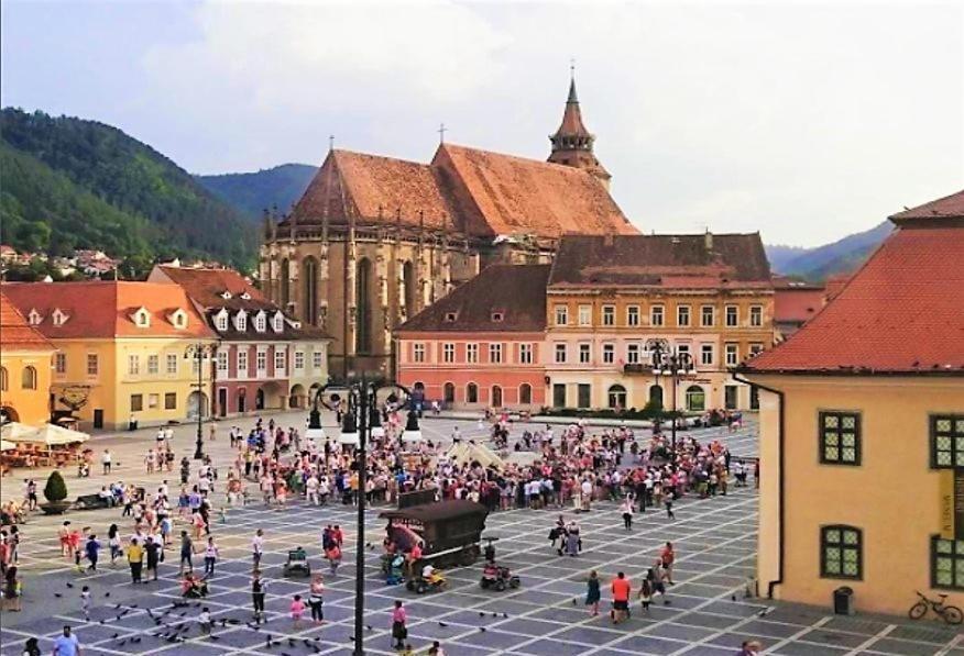 Suite Life Brasov Coresi 외부 사진