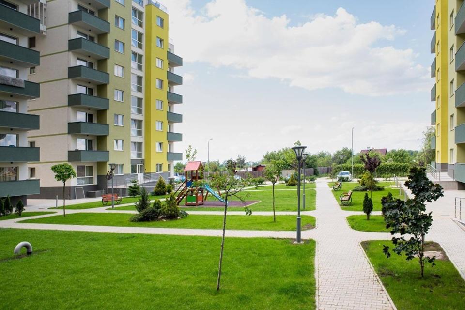 Suite Life Brasov Coresi 외부 사진