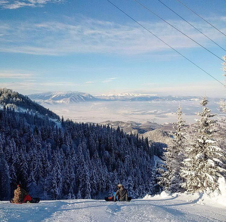 Suite Life Brasov Coresi 외부 사진